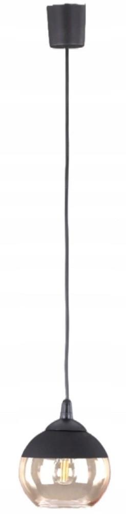 Люстра TK Lighting Amber 6767 Black