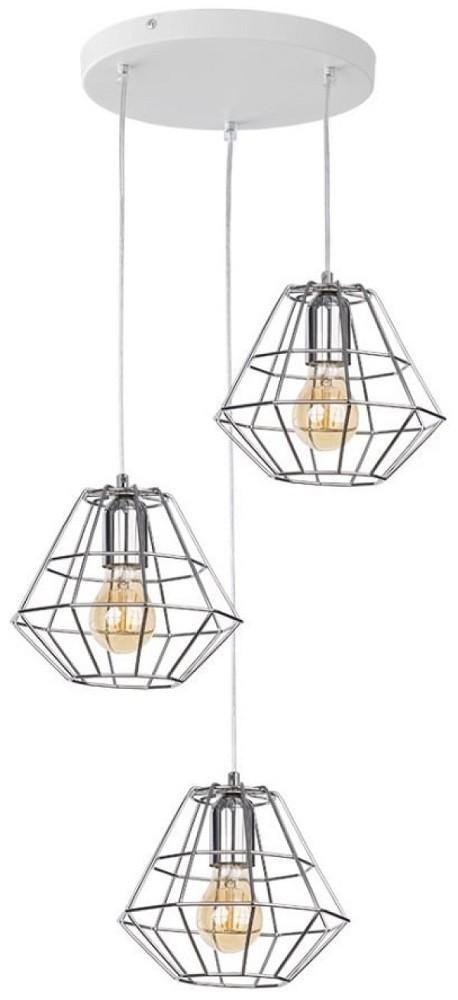 Люстра TK Lighting Diamond 4277 Silver