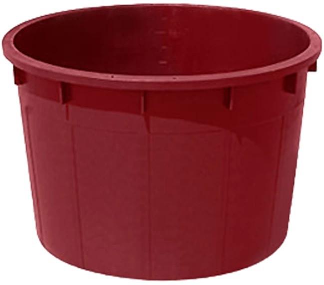 Кадка для вина из пластика STP 280L Red