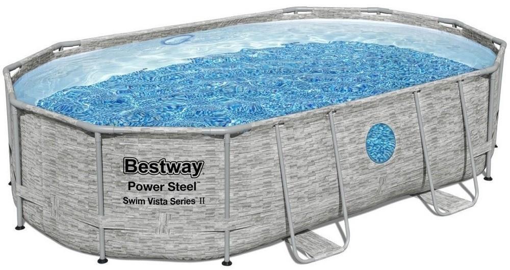 Каркасный бассейн BESTWAY 56946