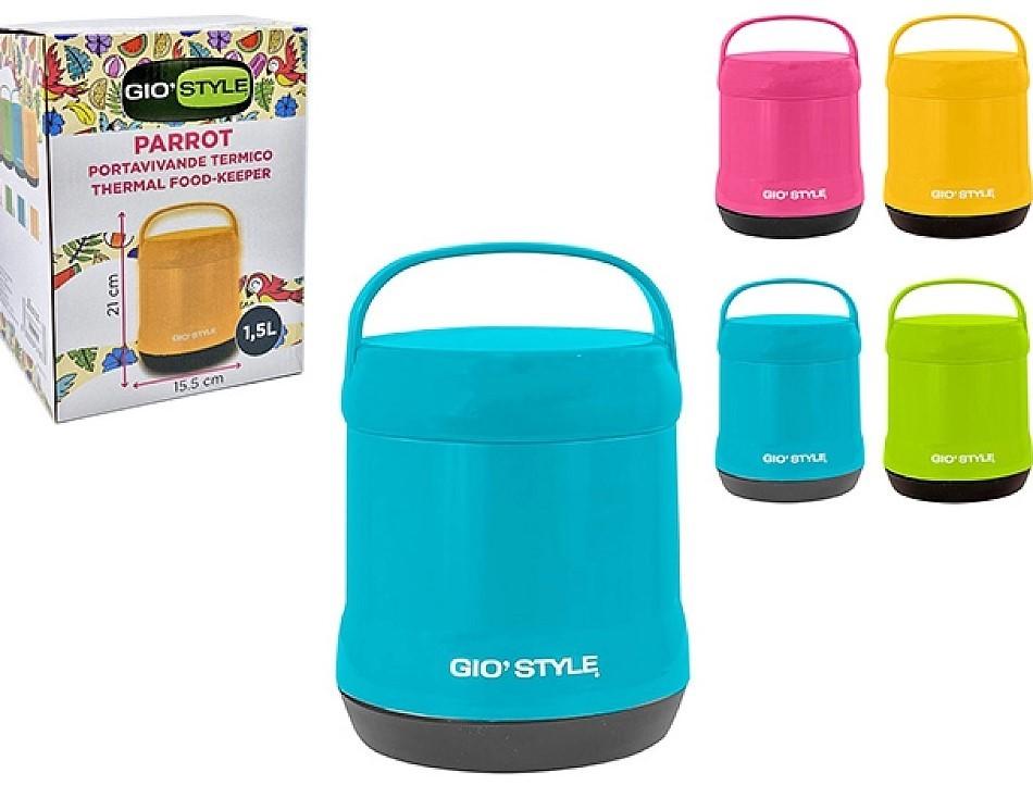 Термос Giostyle Parrot