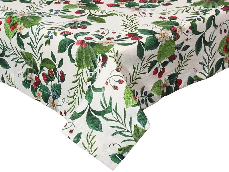 Скатерть Andrea Fontebasso 1760 Sweet Berry 140x180 см