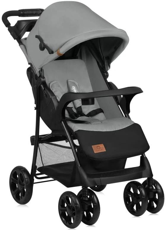 Carucior de plimbare Lionelo Emma Plus Grey Dove