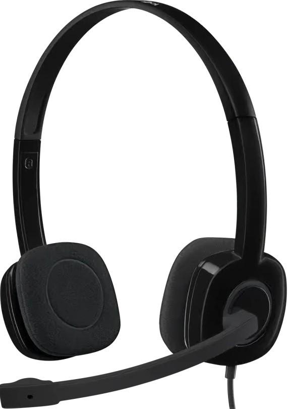 Наушники Logitech H151 Black