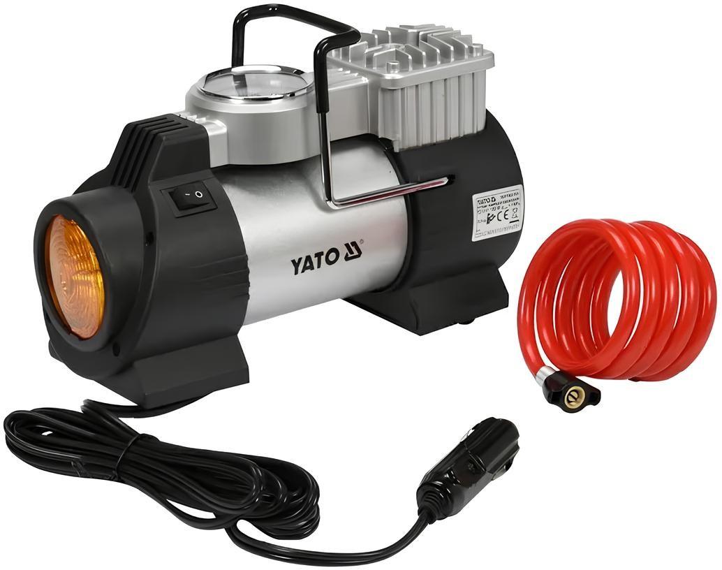 Compresor auto Yato YT73460