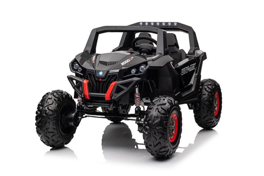 Электромобиль RT MX603B/2 Black