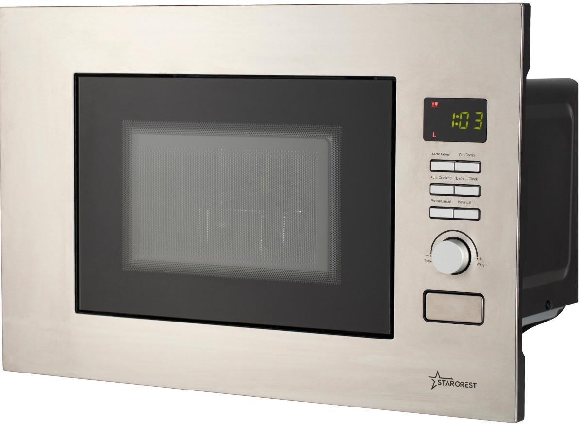 Встраиваемая микроволновая печь Starcrest SMW-BI20X
