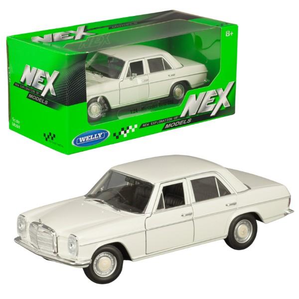 Masina jucarie Welly Mercedes Benz 220