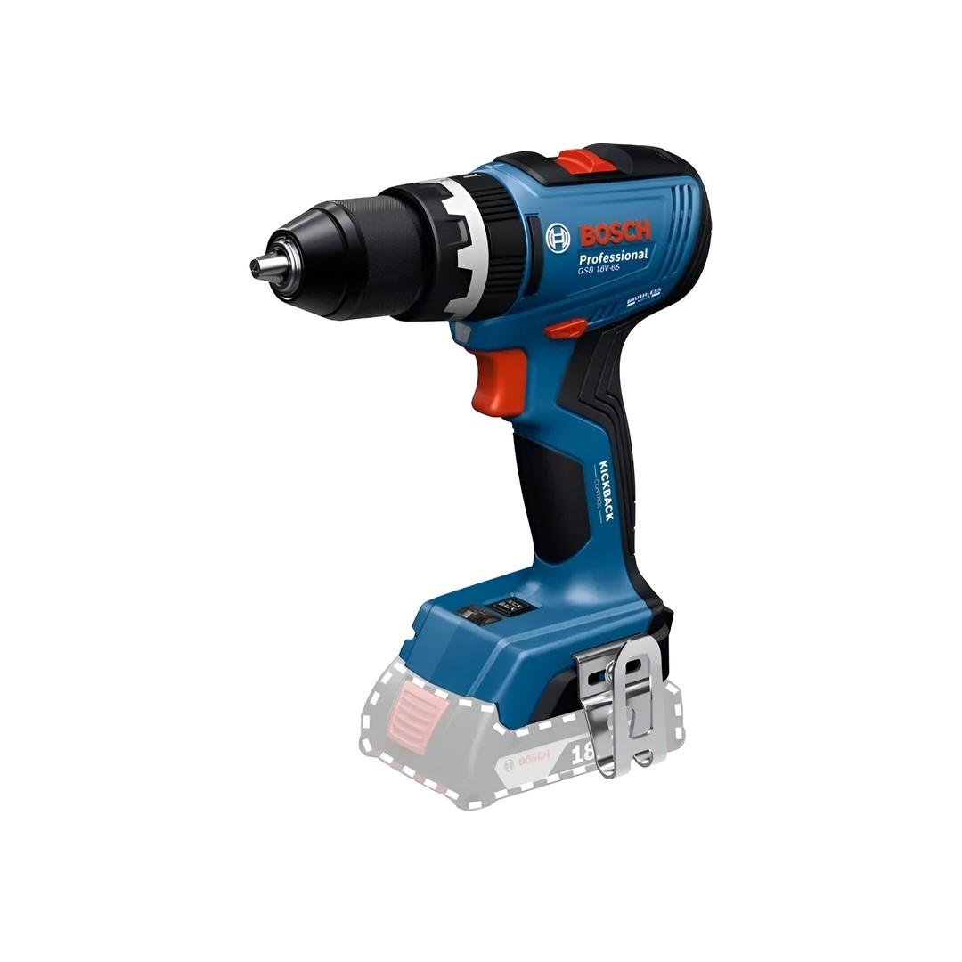 Дрель Bosch GSB 18V-65