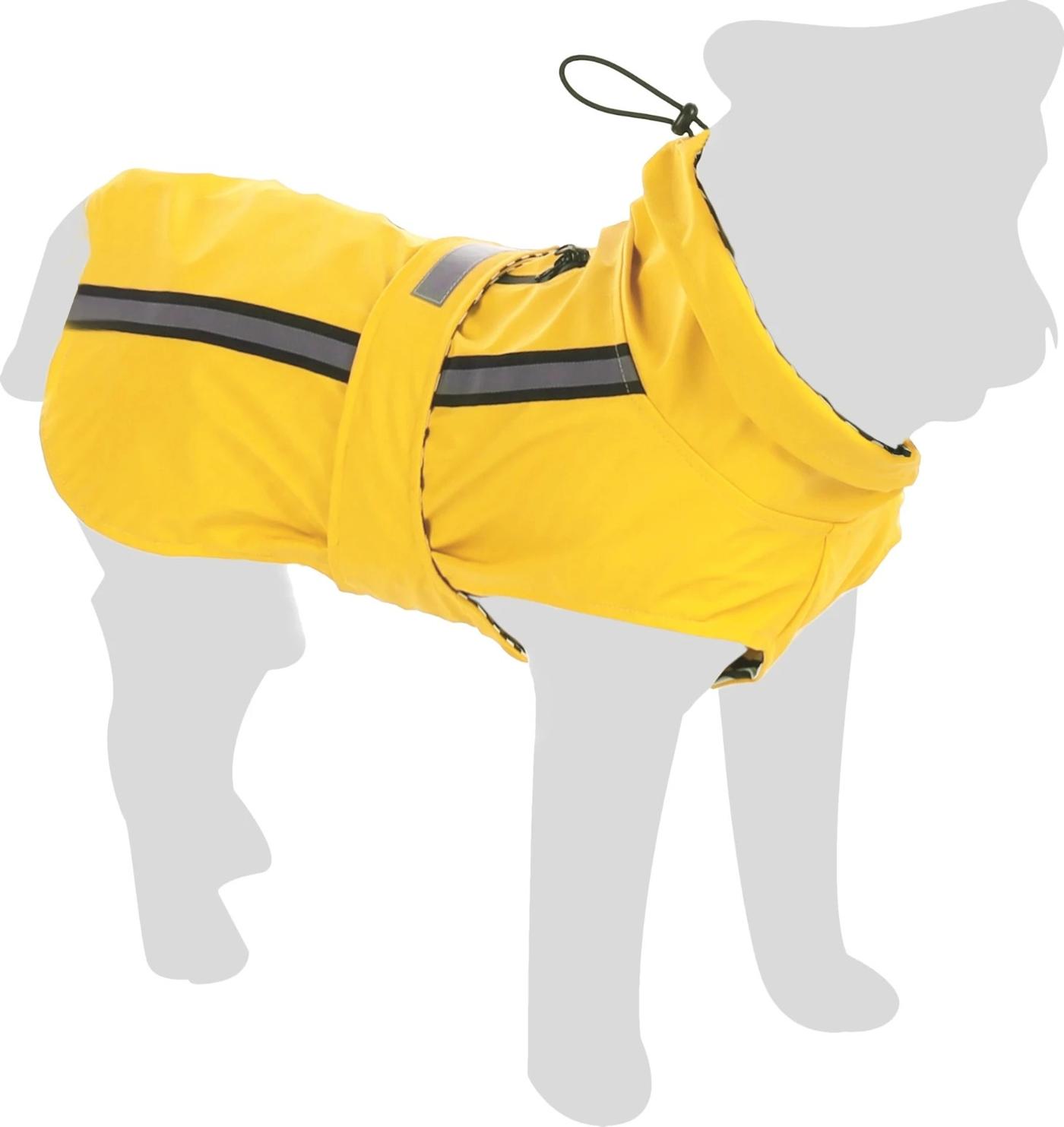  Flamingo Raincoat Ciro Yellow 70cm (523196)