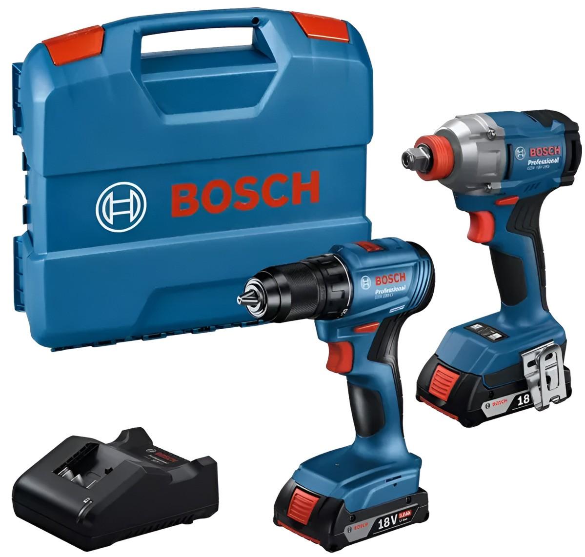 Набор электроинструментов Bosch B06019N2123