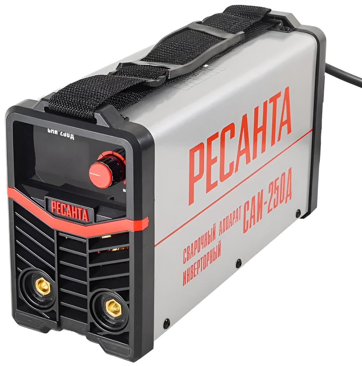 Aparat de sudat Resanta САИ 250Д (R65141)