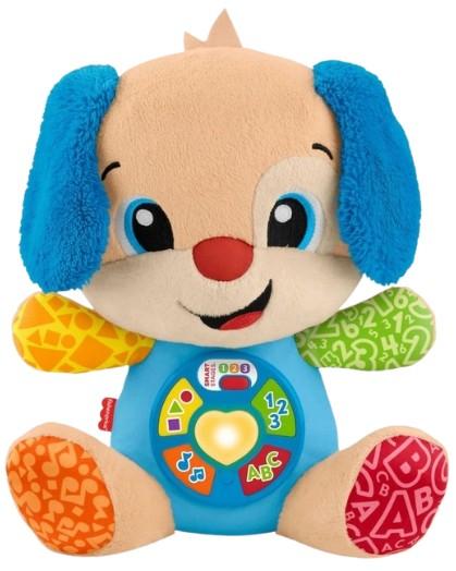 Интерактивная игрушка Fisher price Щенок Laugh & Learn