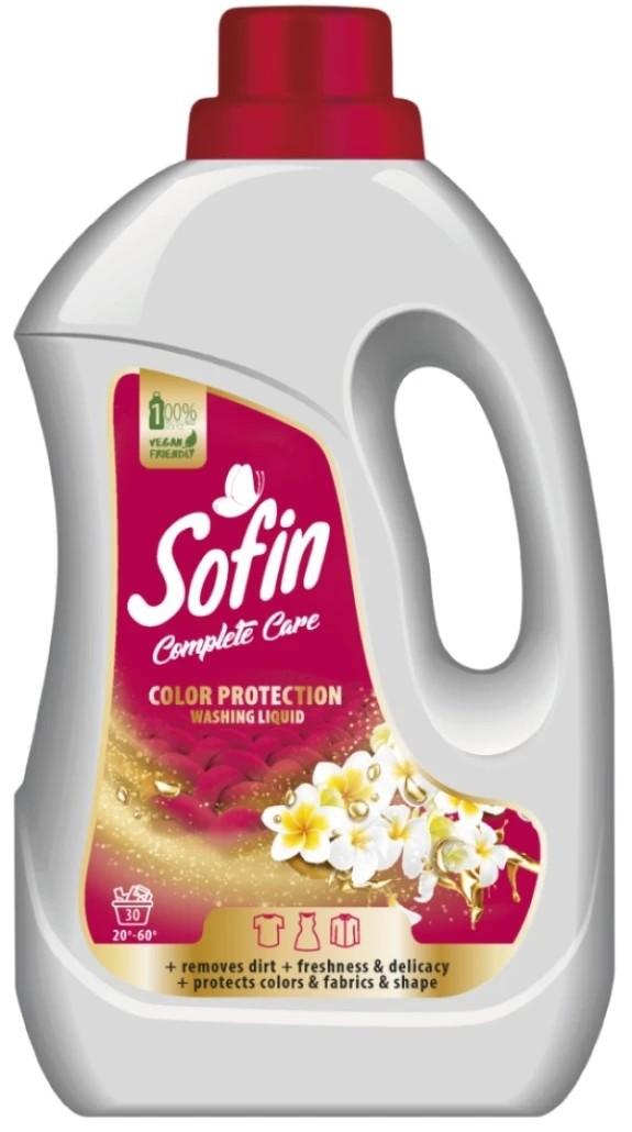 Gel pentru spalare Sofin Color Protection