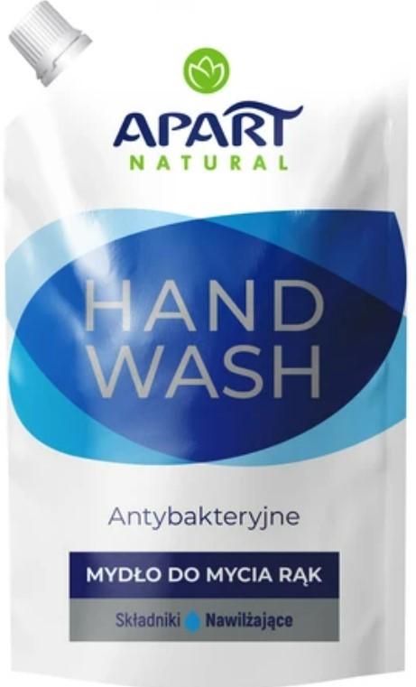 Sapun lichid pentru maini APART Antibacterial 400ml