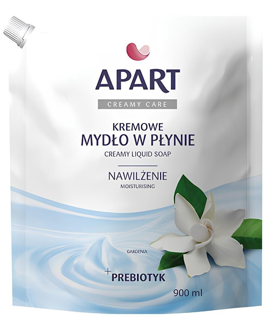 Sapun lichid pentru maini APART Floral Gardenia 900ml