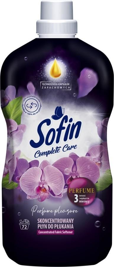 Концентрат для полоскания Sofin Complete Care&Perfume Pleasure