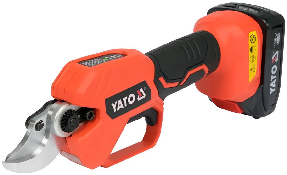Foarfecă de vie Yato YT828377