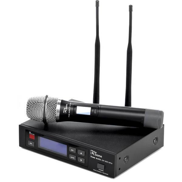 Беспроводной микрофон The t.bone Free solo HT 600 MHz