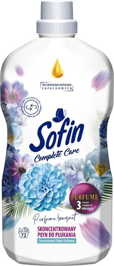 Концентрат для полоскания Sofin Complete Care&Perfume Bouquet