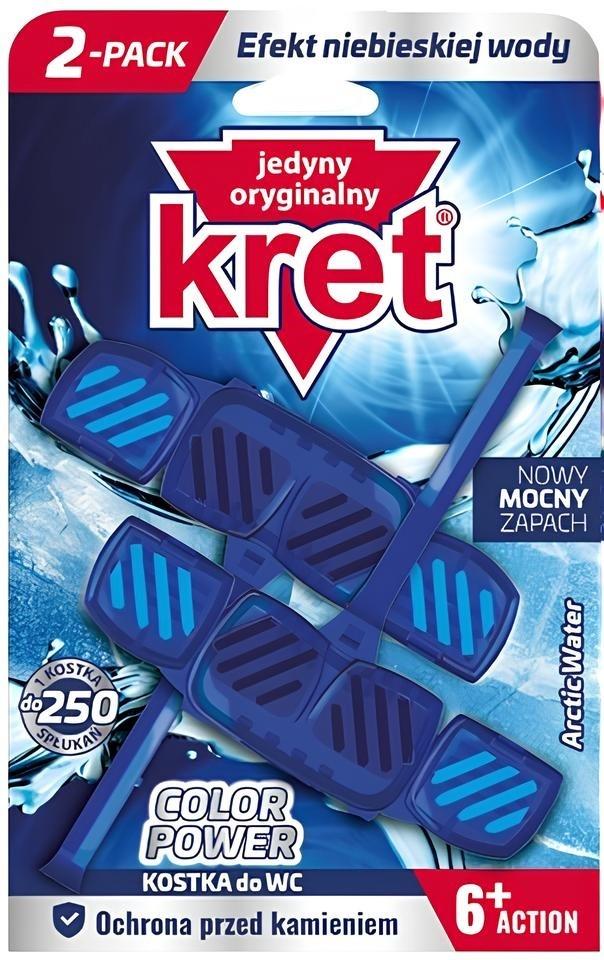 Освежитель для туалета KRET Arctic Water