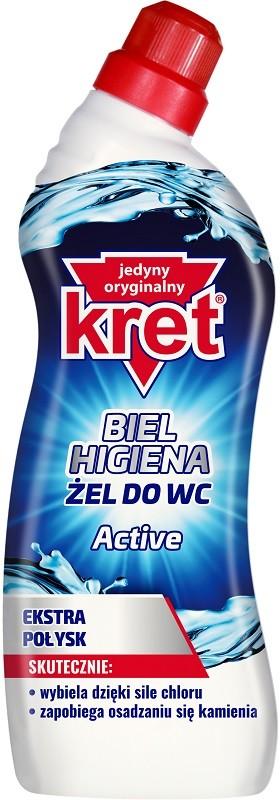 Средство для дезинфекции туалетов KRET Active