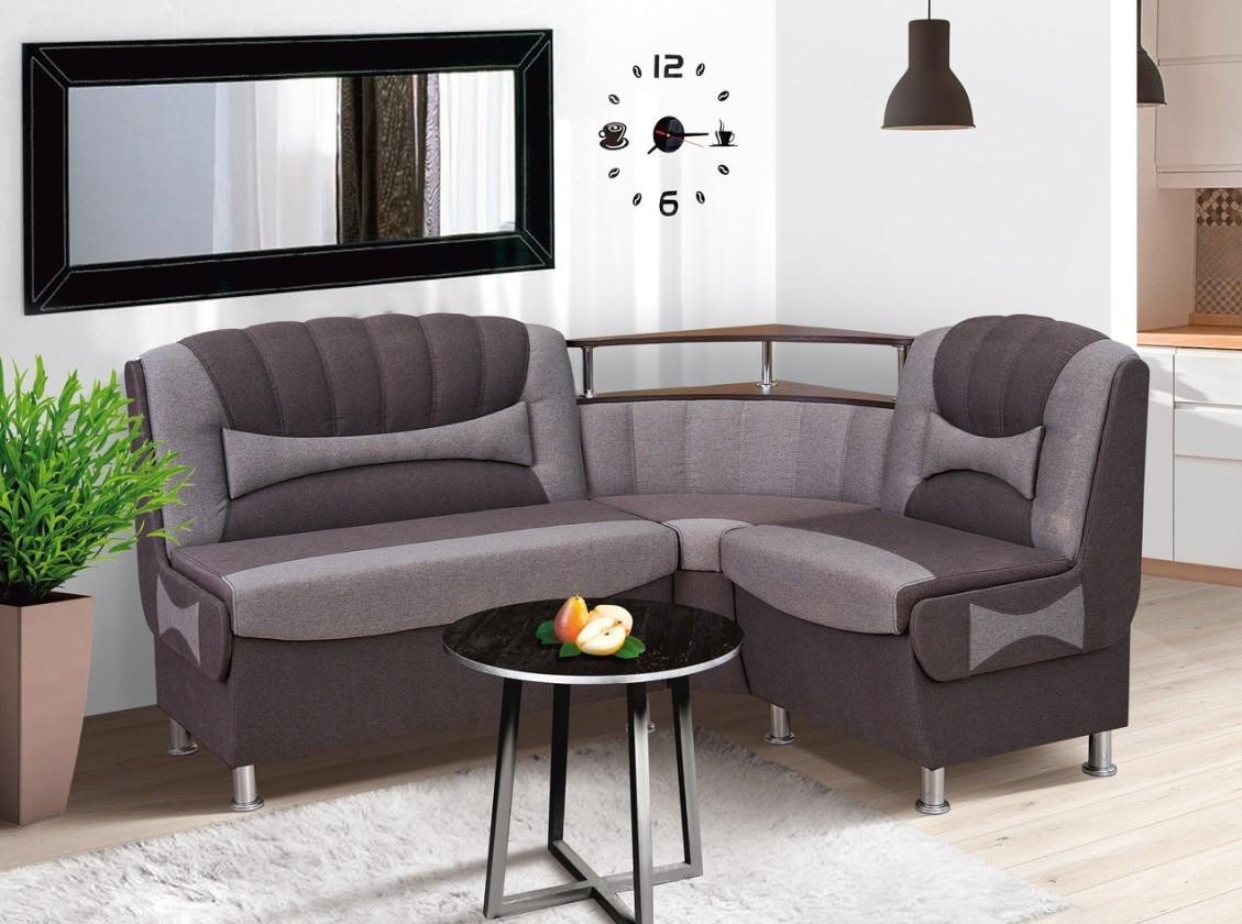 Coltar bucatarie Modern Samba New Bagama 42/34 Anthracite/Grey