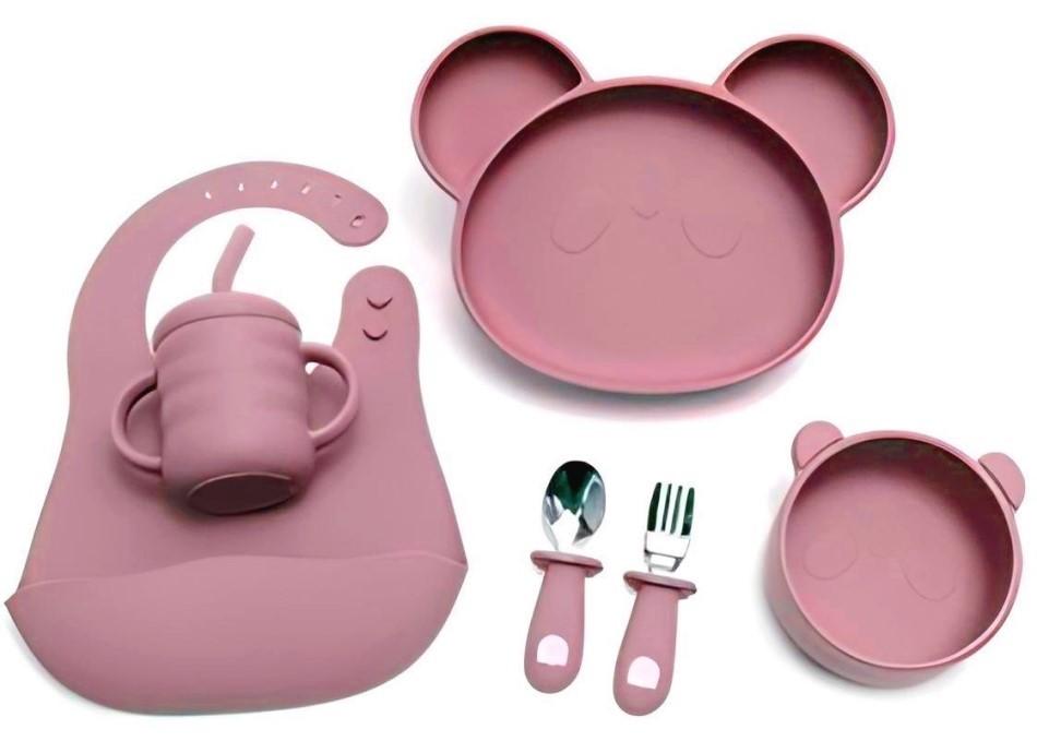 Набор посуды 4Play Tenderly Pink