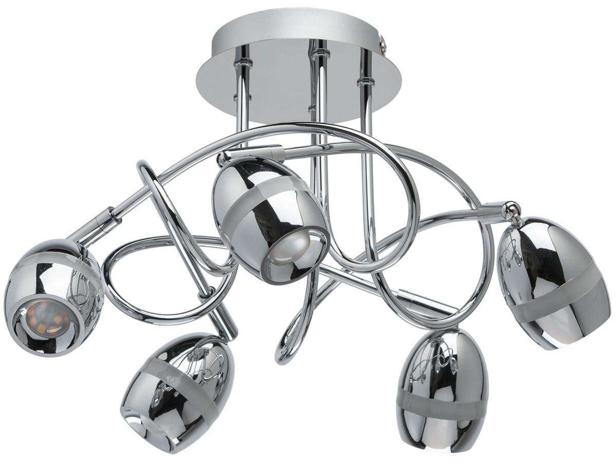Люстра светодиодная (лед) MW-LIGHT Etingen (704015705)