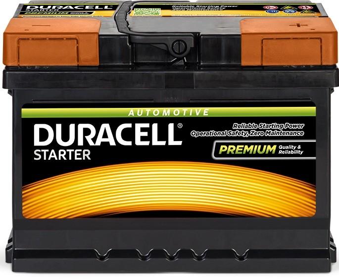 Аккумулятор Duracell DS 55