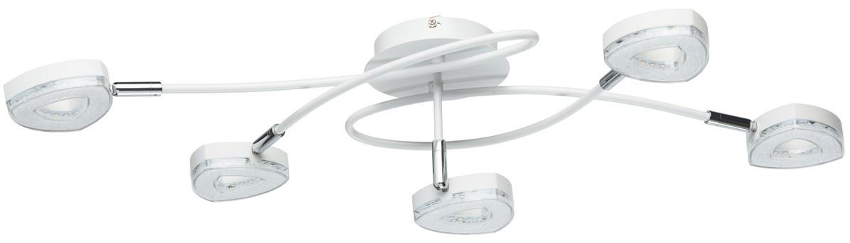 Люстра светодиодная (лед) MW-LIGHT Etingen (704011405)