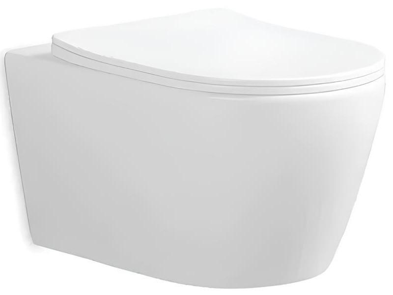 Унитаз South Villa SH-026 Tornado Slim Uf Duroplast