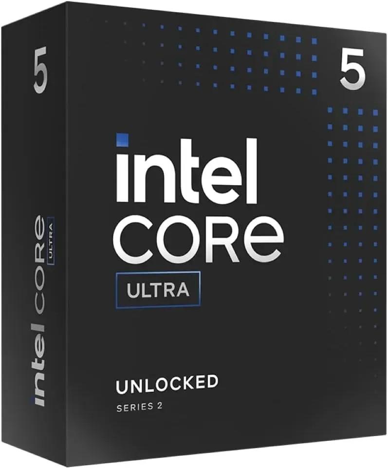 Процессор Intel Core Ultra 5 225F BOX