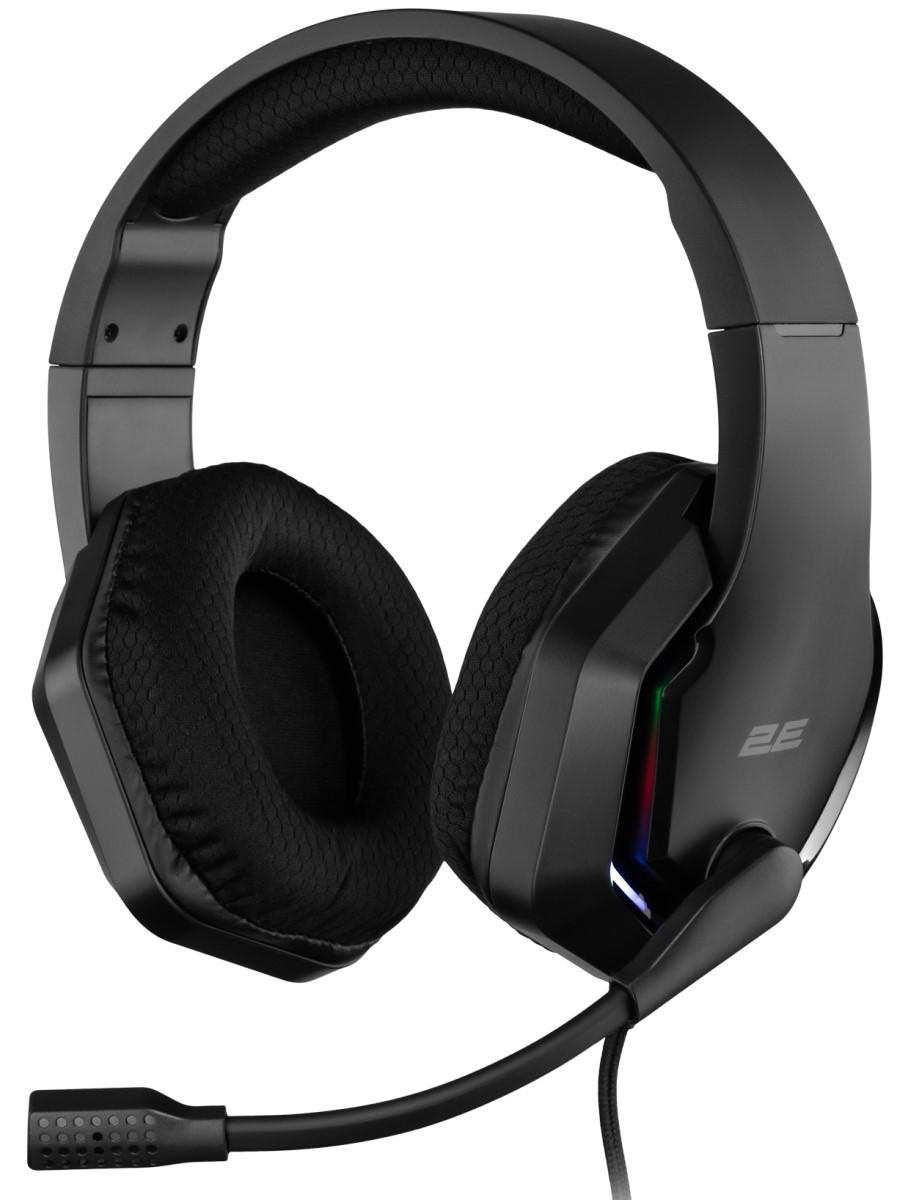Игровые наушники 2E GAMING HG315 Black