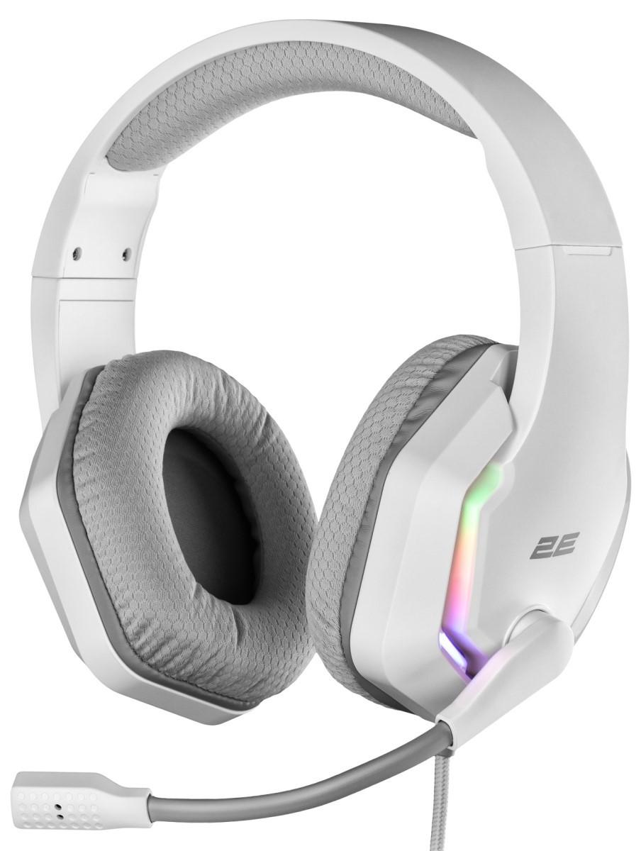 Игровые наушники 2E GAMING HG315 White