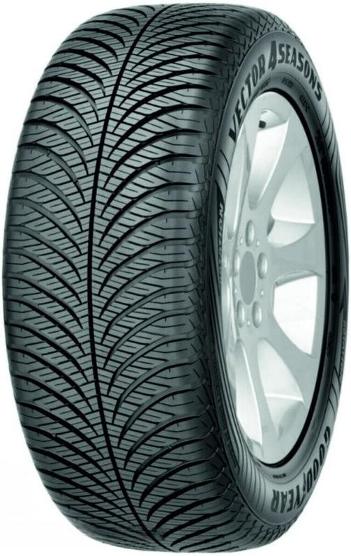 Шина Goodyear VEC 4SEASONS G3 + ST All season 235/60 R18 103T