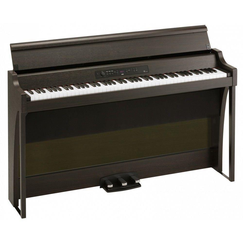 Цифровое пианино Korg G1B Air BR (Brown)