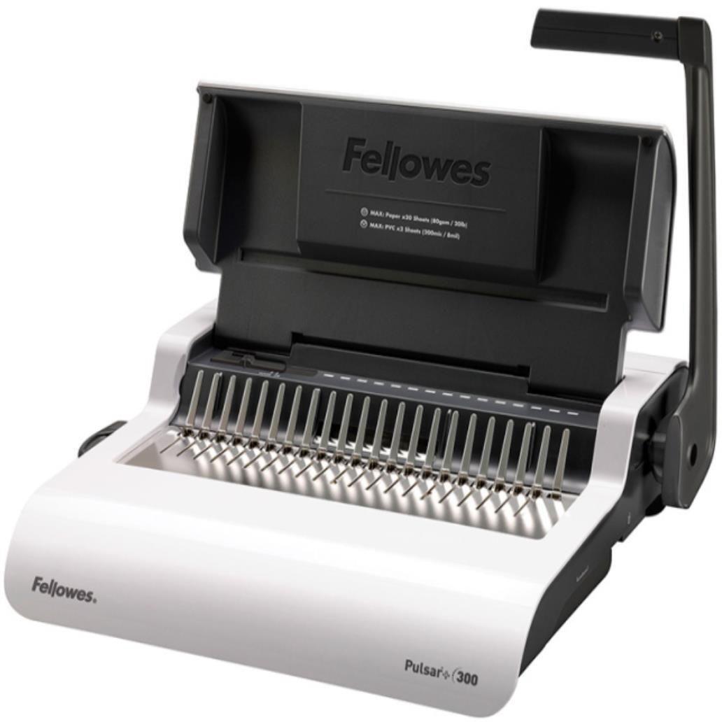 Brosurator Fellowes PULSAR+