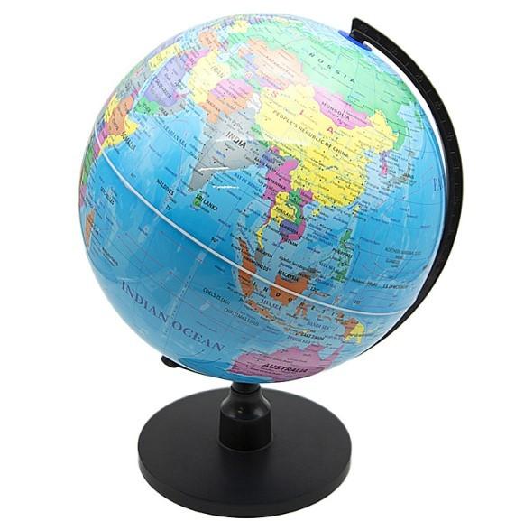 Glob pamantesc New World Gl.32.PVC_USB_bl