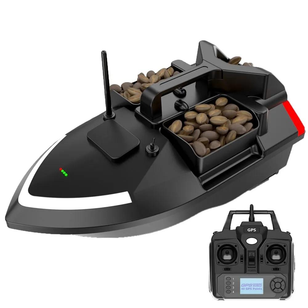 Прикормочный кораблик Flytec V020 GPS