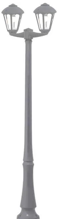 Встраиваемый светильник Fumagalli NARDO/GIAMPY 2L 8.5W (H21306D20LXV1K)