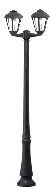 Встраиваемый светильник Fumagalli NARDO/GIAMPY 2L 8.5W(H21306D20AXV1K)