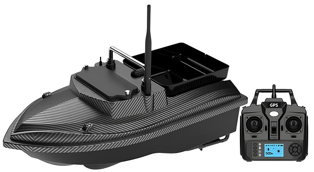 Прикормочный кораблик Flytec V060 GPS