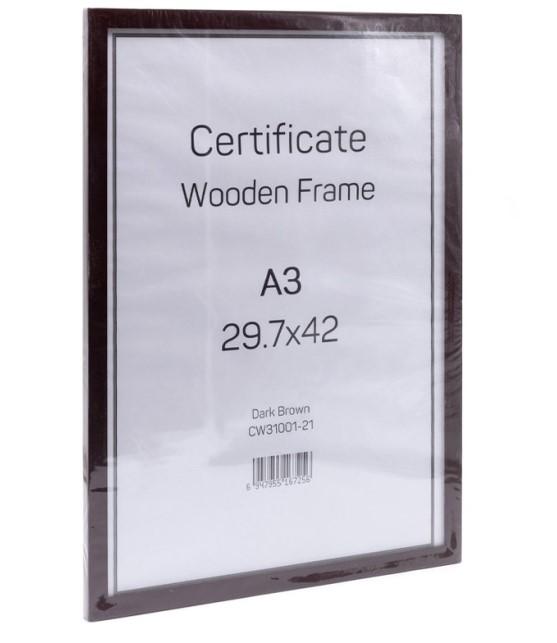 Рамка для документов New World CW31001-21