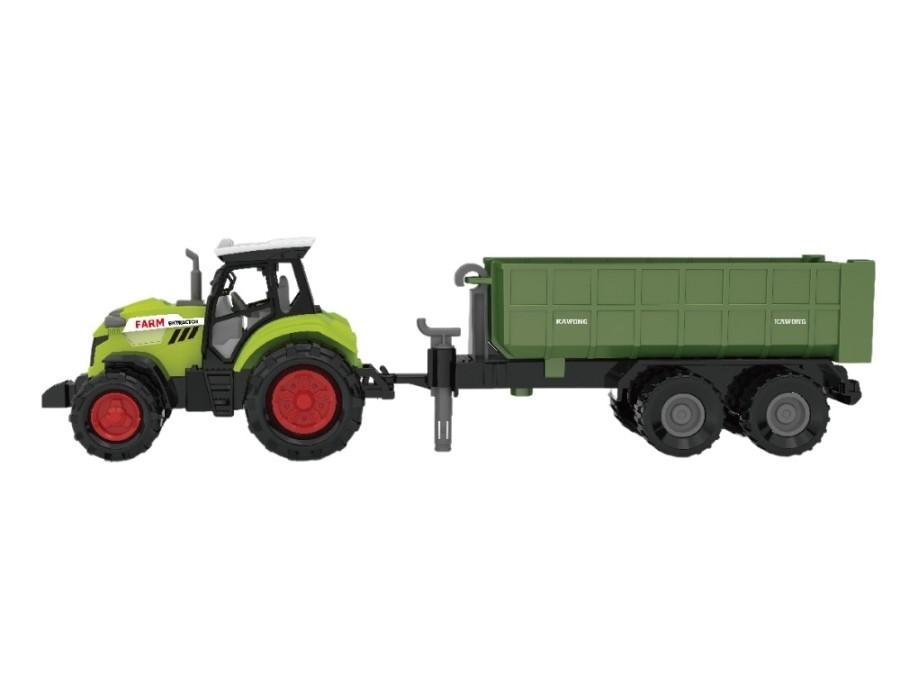 Tehnica speciala VLM Verde 550-7P