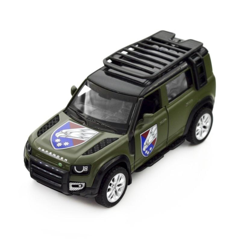 Игрушечная машина TechnoDrive Land Rover Defender 250289M