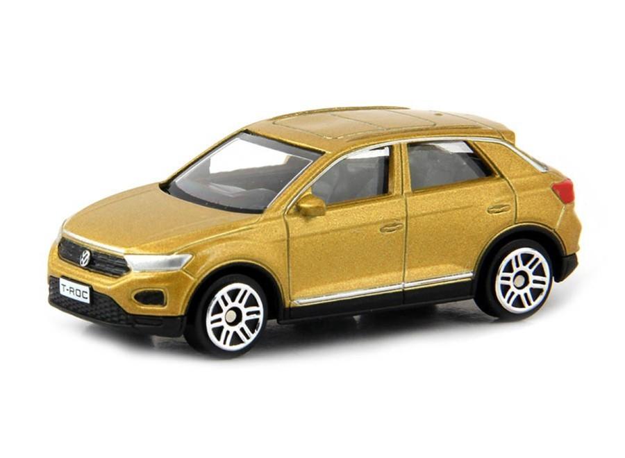 Игрушечная машина TechnoDrive Volkswagen T-Roc 250345U
