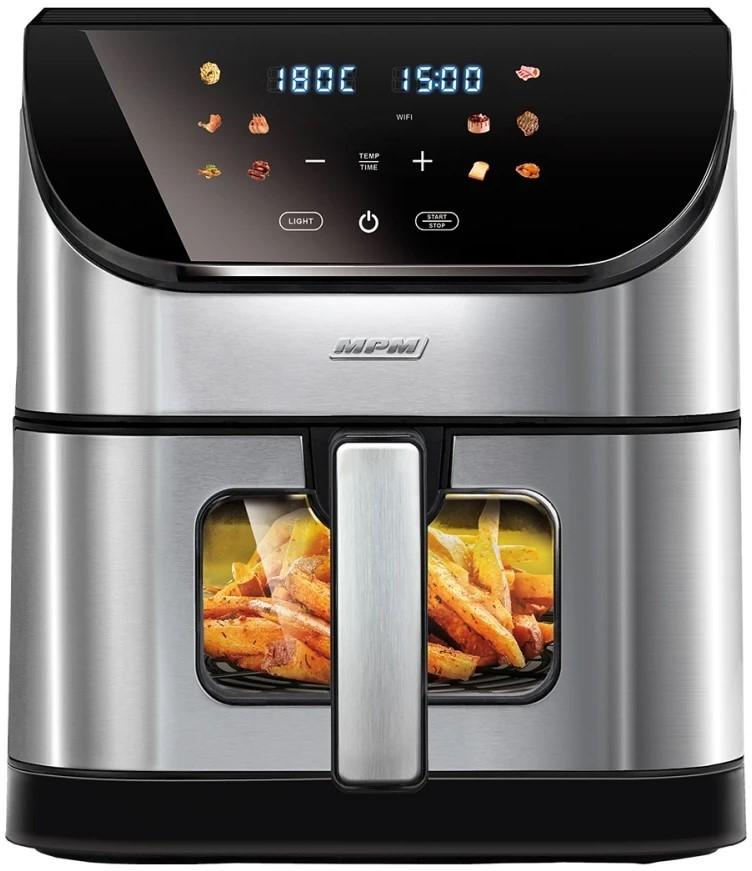 Friteuza cu aer cald MPM MFR-10M/Wi-Fi