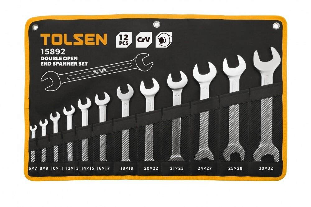 Set de chei Tolsen 15892