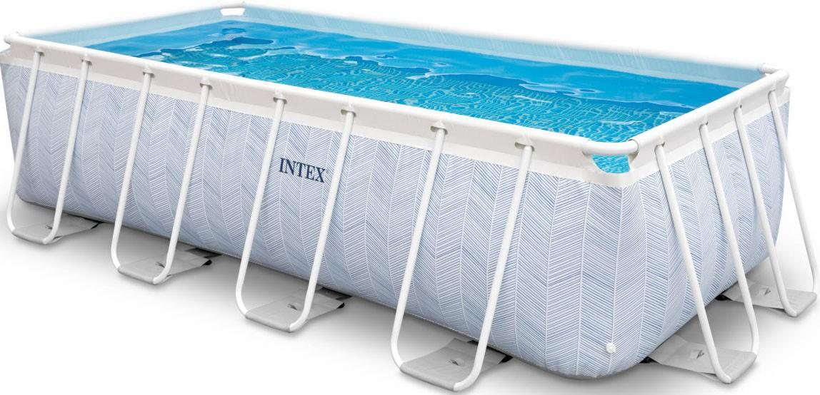Каркасный бассейн Intex 26780